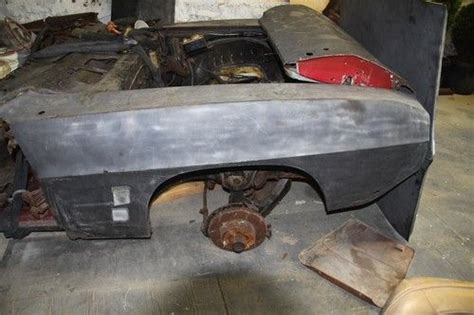 1969 pontiac firebird parts